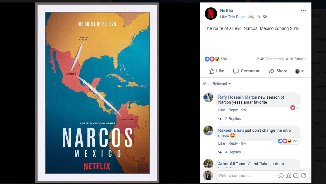 narcos mexico netflix
