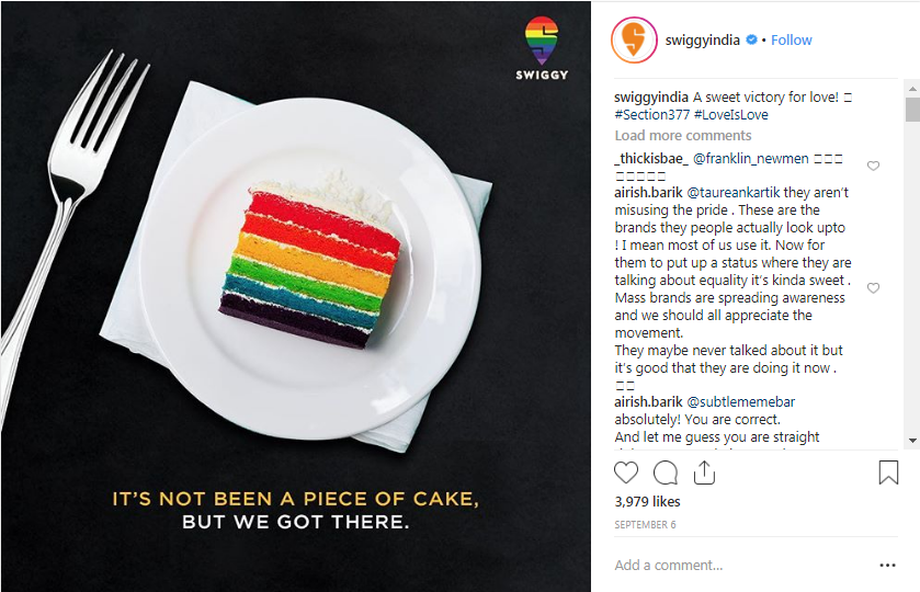 swiggy section 377 post