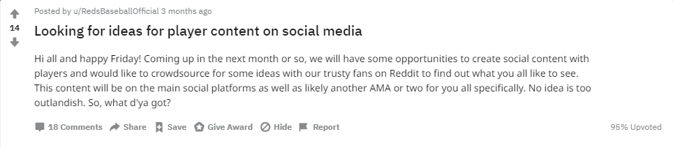 Use reddit as an source of Social Media Content Idea to Level Up Your Strategy