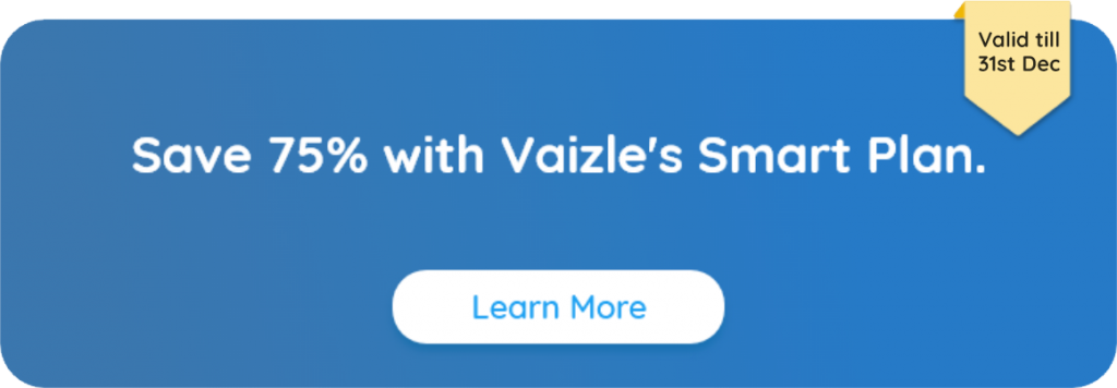 Vaizle Smart Plan