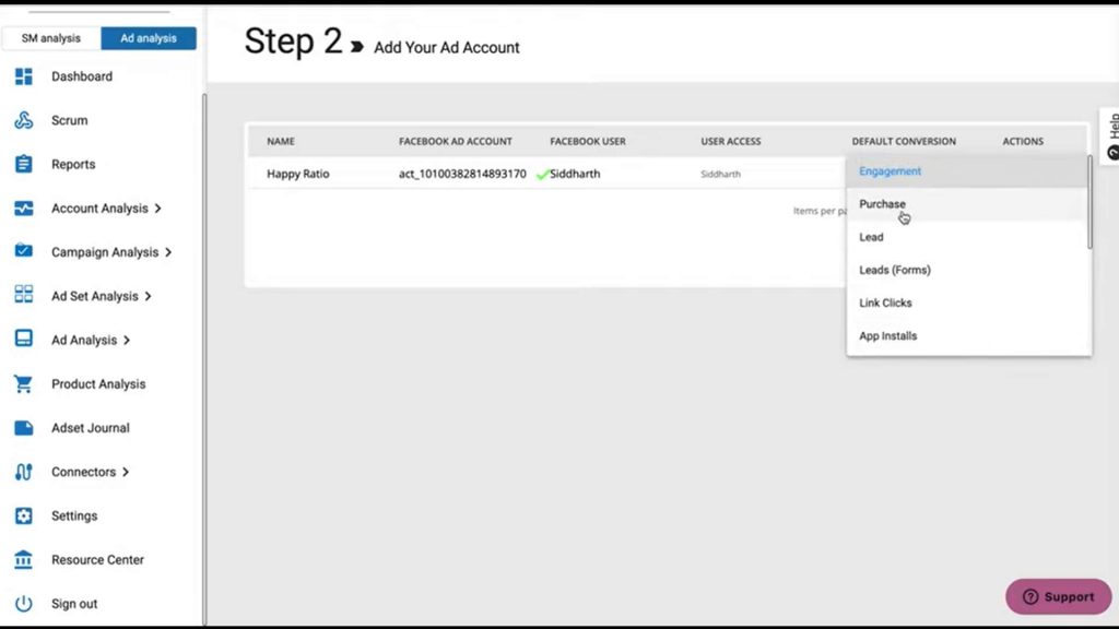 Check Facebook Ad Performance Using Vaizle