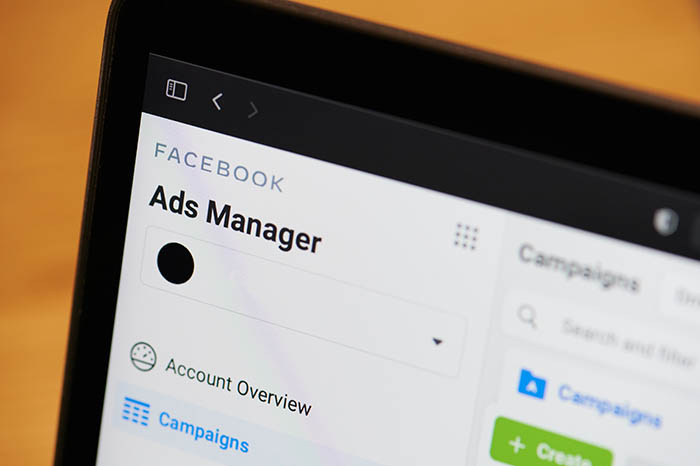 Optimise facebook ads using ads manager