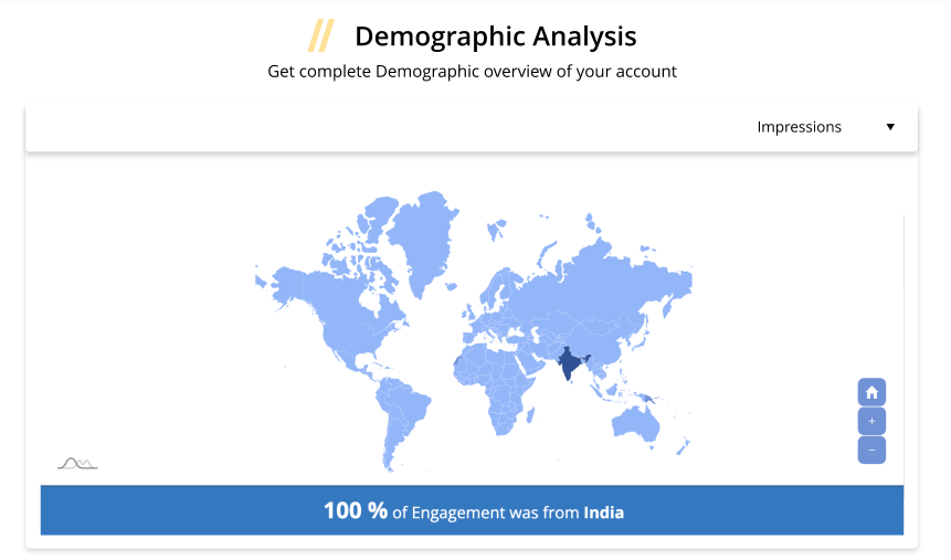 demographic analysis of google ads on vaizle 