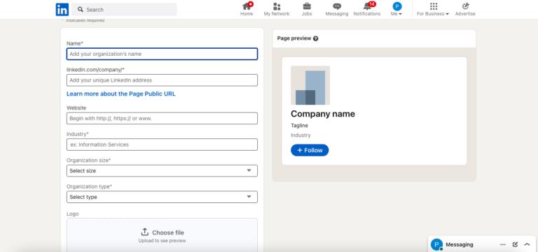 How to Optimize Your LinkedIn company page in 2026