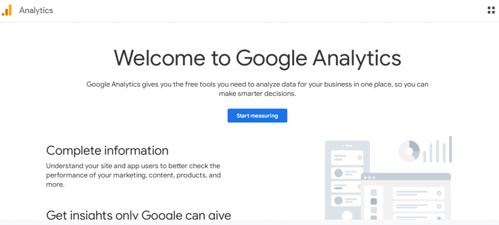 google analytics social media analytics tool