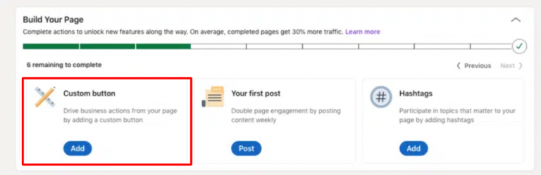 How to Optimize Your LinkedIn company page in 2026