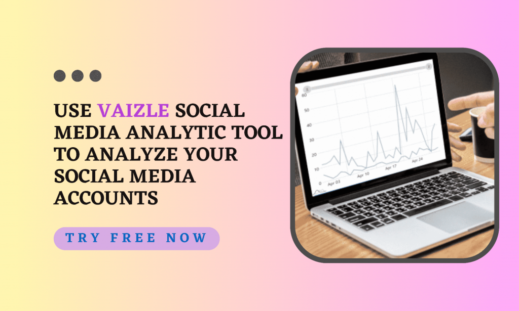 vaizle social media analytics tool 