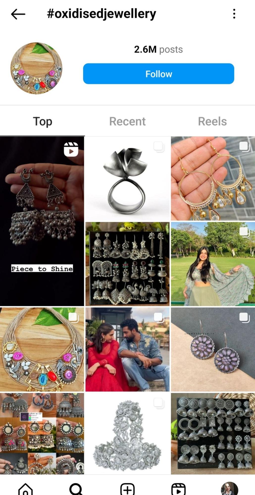 How to Analyze Instagram Competitors with the FREE Tool