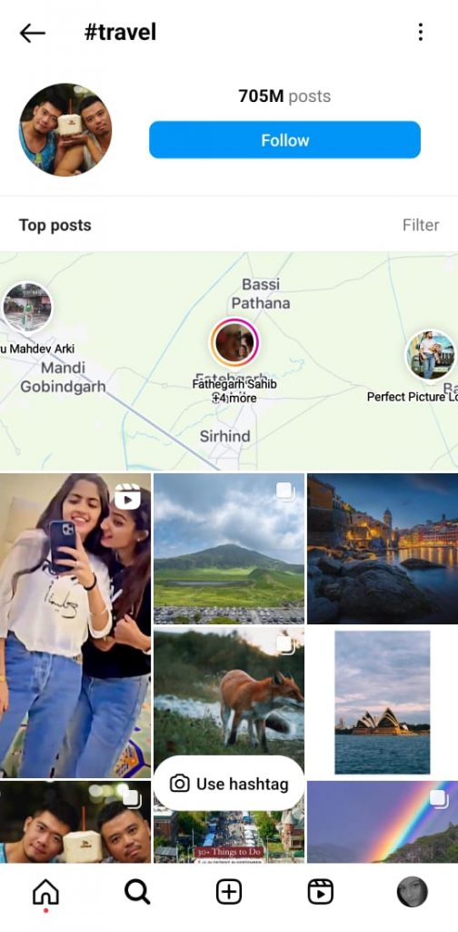 100+ Top Trending Hashtags for Instagram Reels in 2024