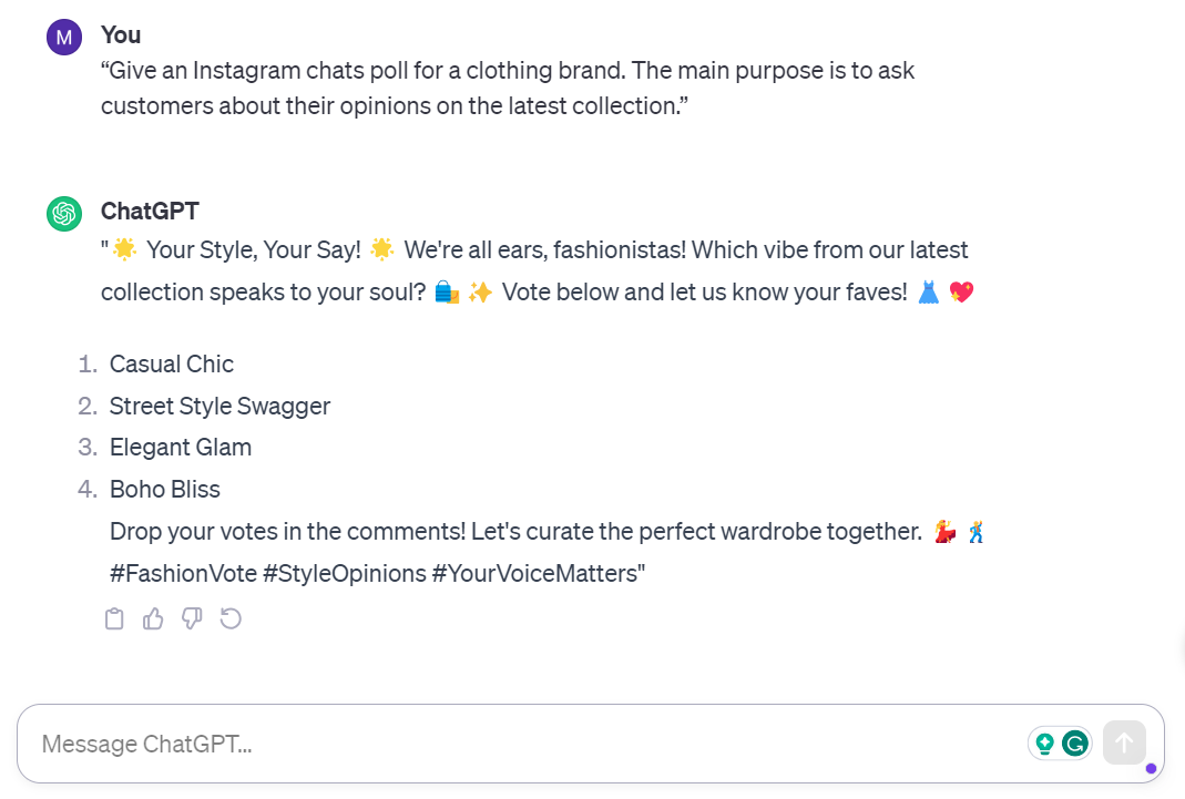 Social Media Prompts for ChatGPT You Should Plan to Use in 2024