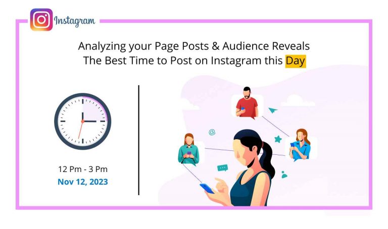 Best Time to Post on Instagram in 2025 [+Free Tool]