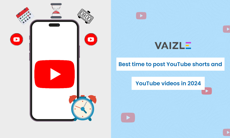 What is the Best Time to Post on  Videos & Shorts in 2024?