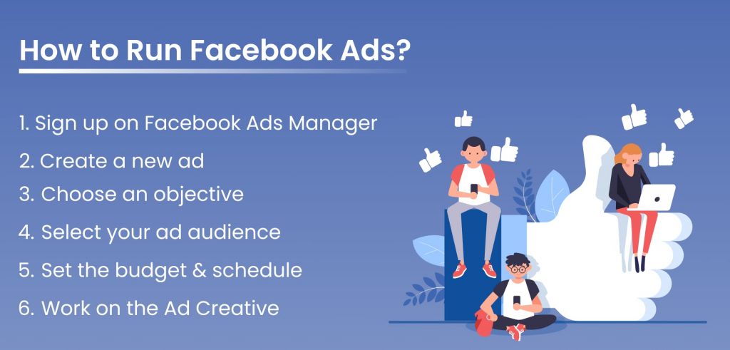 How to run facebook ads
