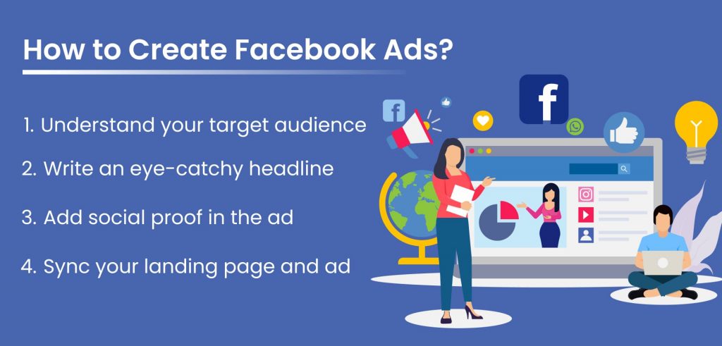 How to create facebook ads
