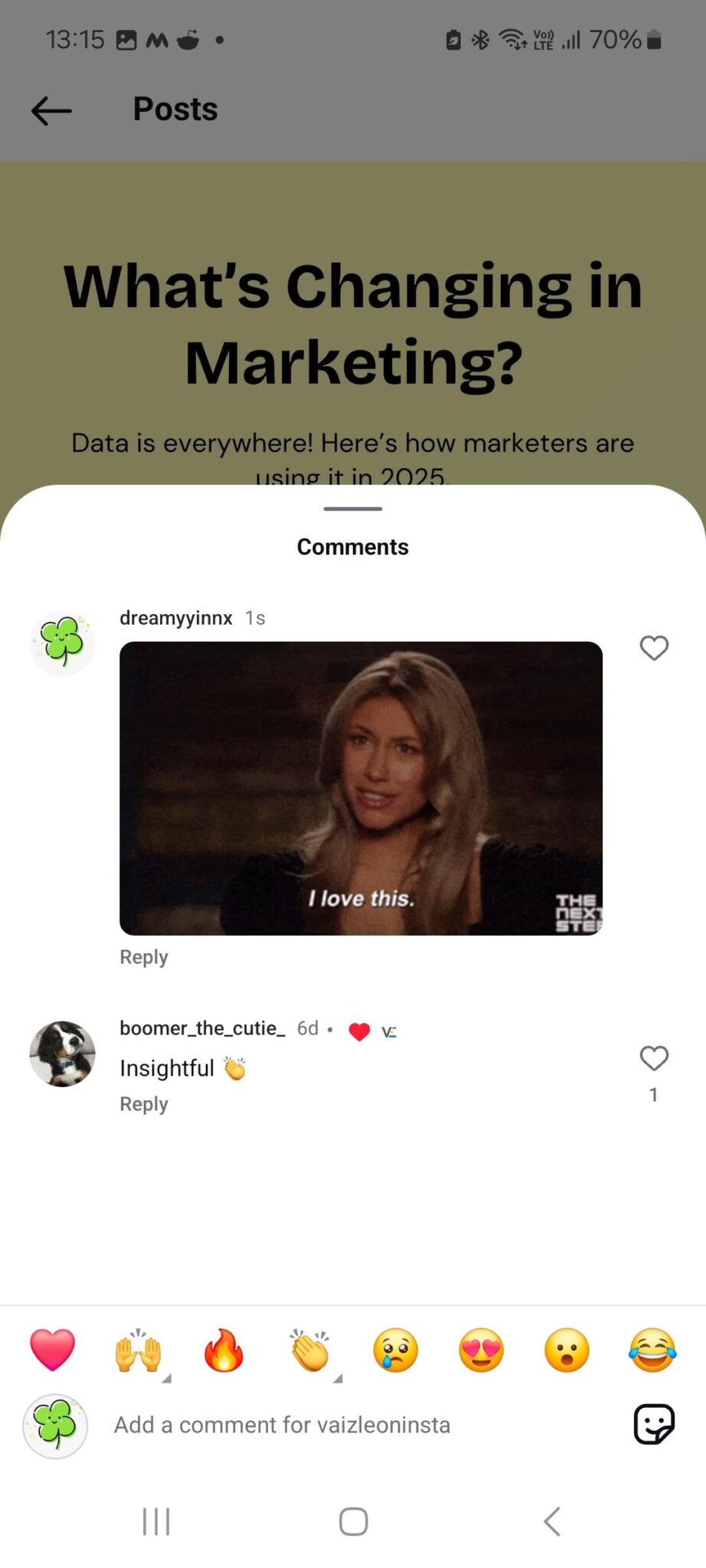 How to Comment GIFs on Instagram? A Quick Guide You'll Enjoy [2026]