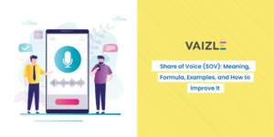 Share of Voice (SOV): Meaning, Formula, Examples, and How to Improve It